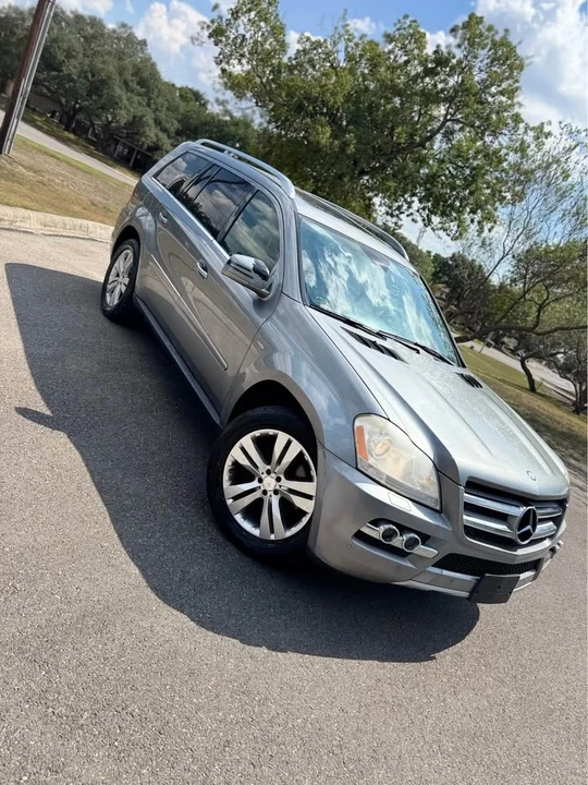 2012 Mercedes-Benz X164 GL-Class - Image 6 of 14