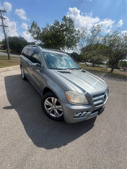 2012 Mercedes-Benz X164 GL-Class - Image 13 of 14
