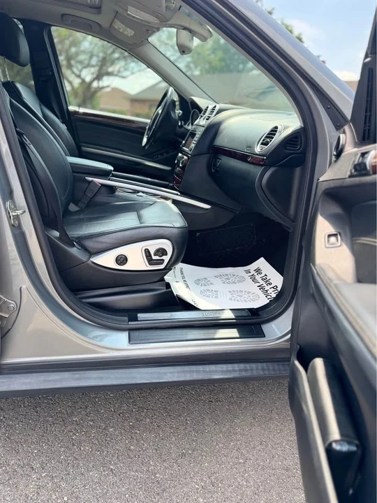 2012 Mercedes-Benz X164 GL-Class - Image 11 of 14