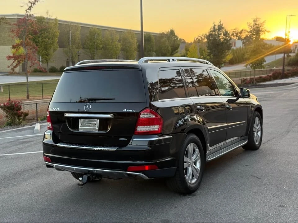 2012 Mercedes-Benz X164 GL-Class - Image 8 of 20