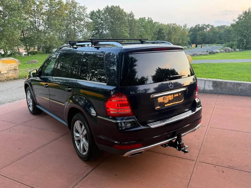 2012 Mercedes-Benz X164 GL-Class - Image 8 of 17
