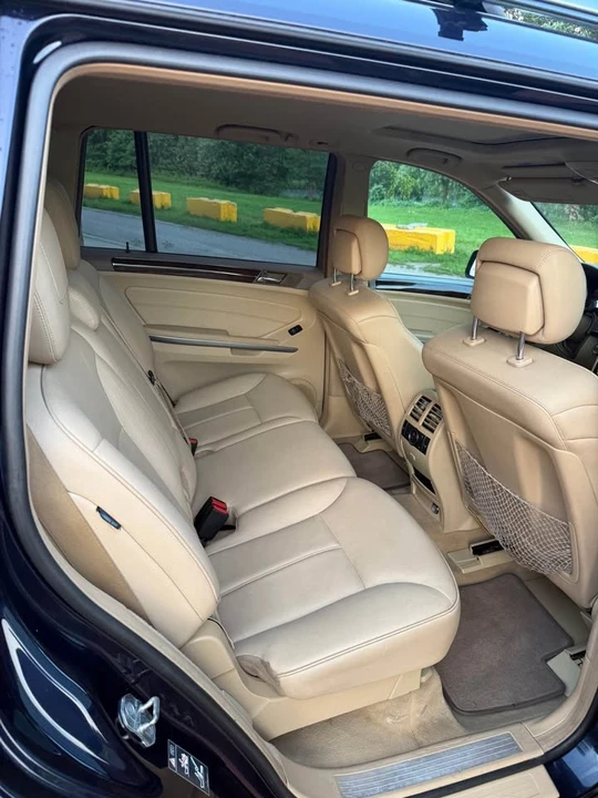 2012 Mercedes-Benz X164 GL-Class - Image 12 of 17