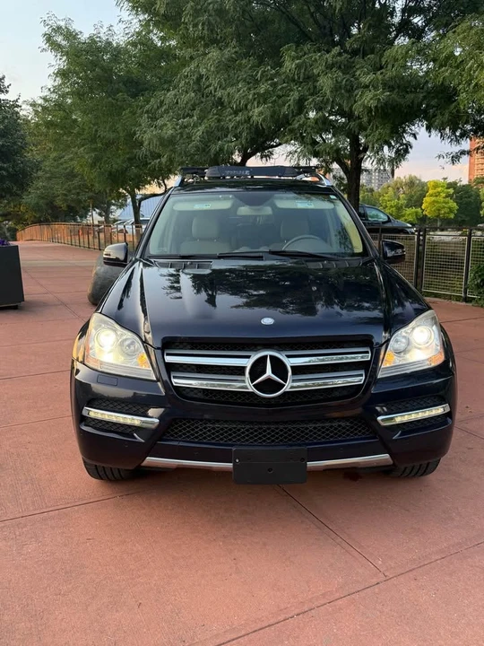 2012 Mercedes-Benz X164 GL-Class - Image 3 of 17
