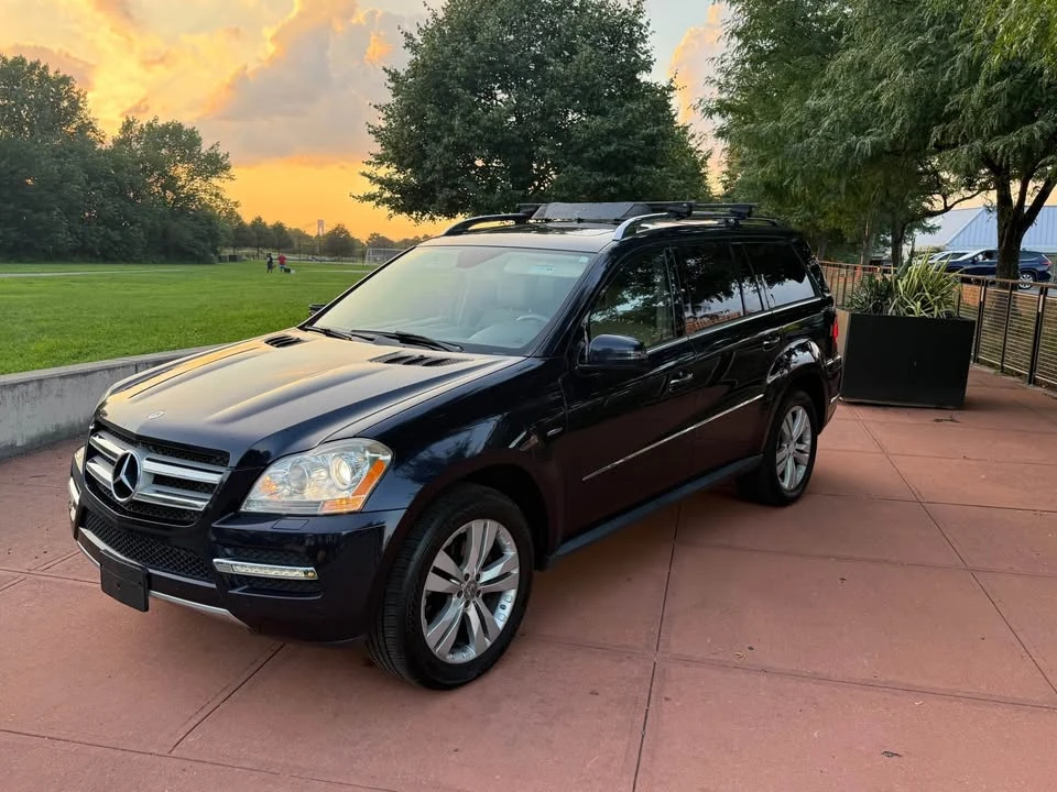 2012 Mercedes-Benz X164 GL-Class - Image 2 of 17
