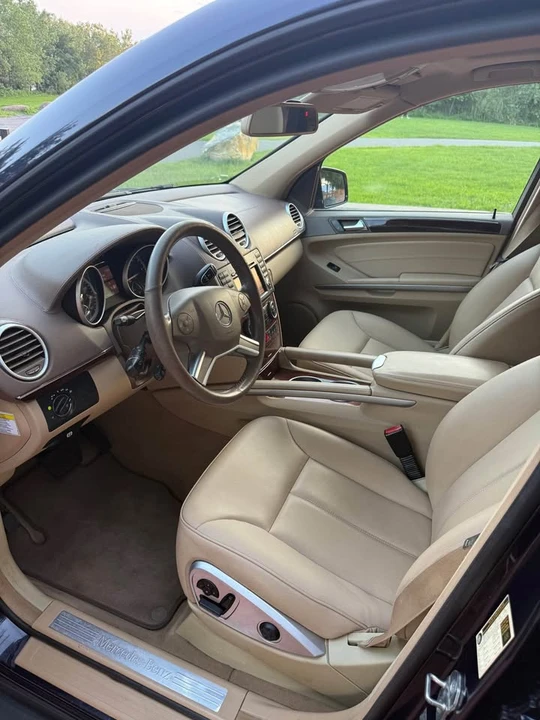 2012 Mercedes-Benz X164 GL-Class - Image 10 of 17