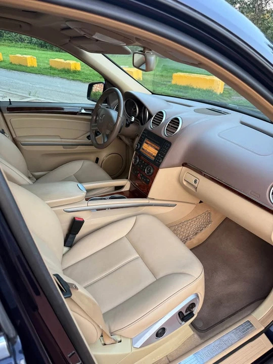 2012 Mercedes-Benz X164 GL-Class - Image 14 of 17