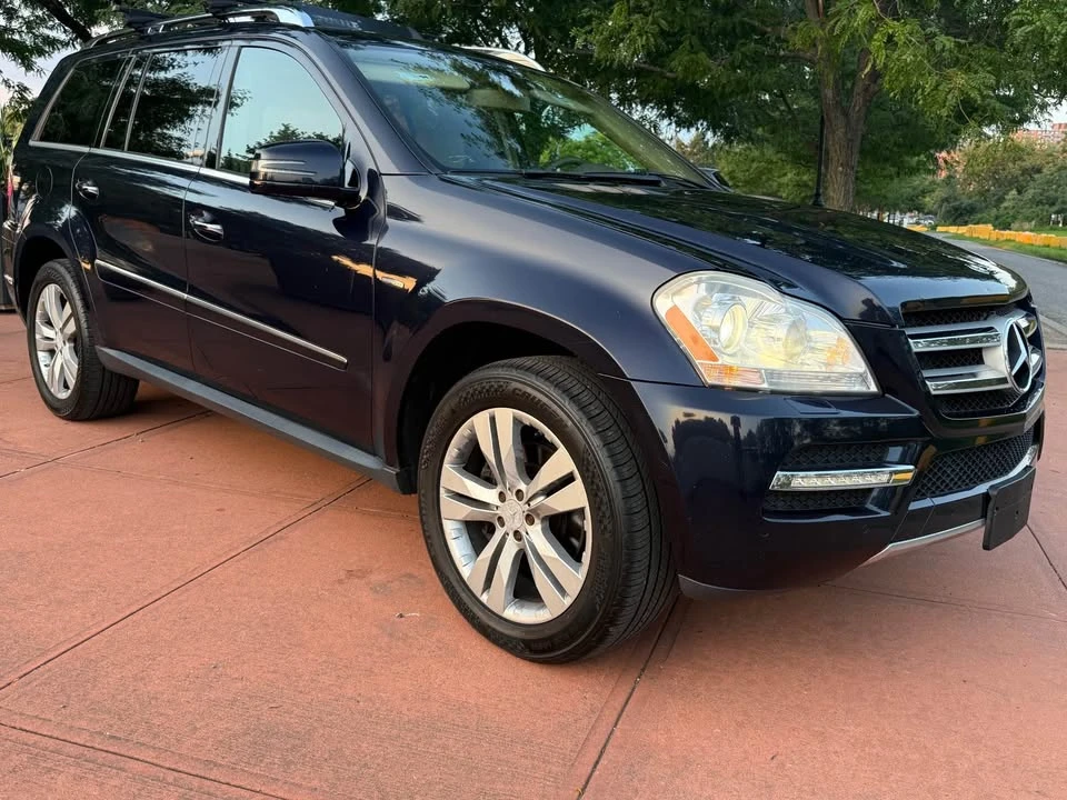 2012 Mercedes-Benz X164 GL-Class - Image 5 of 17