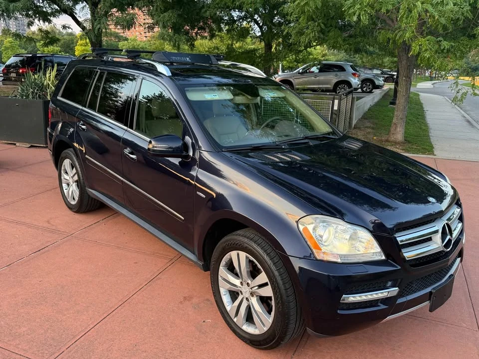 2012 Mercedes-Benz X164 GL-Class - Image 4 of 17