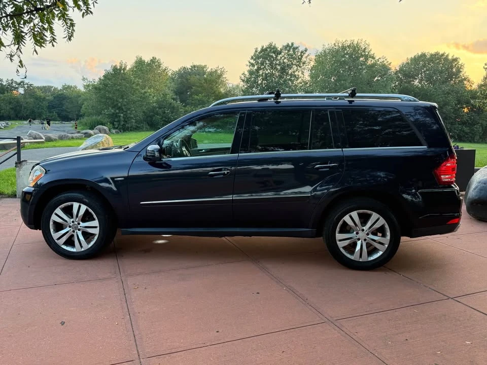 2012 Mercedes-Benz X164 GL-Class - Image 9 of 17
