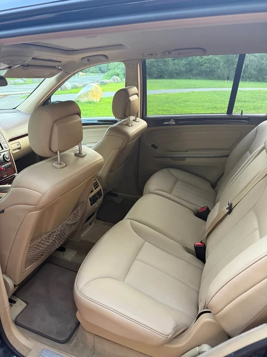 2012 Mercedes-Benz X164 GL-Class - Image 11 of 17