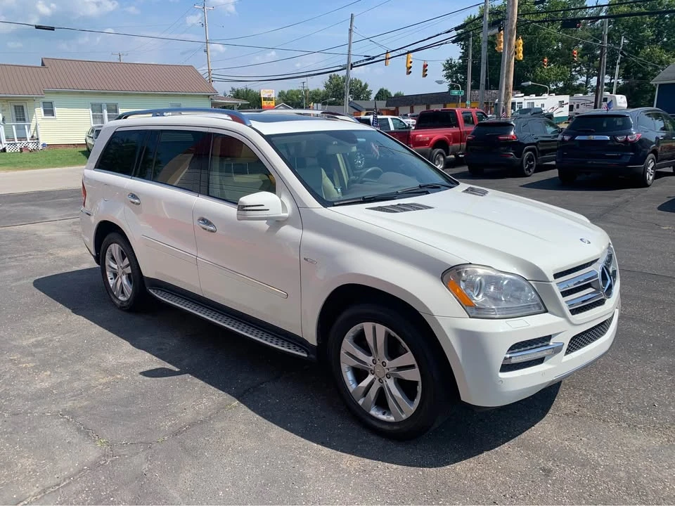 2012 Mercedes-Benz X164 GL-Class - Image 2 of 12