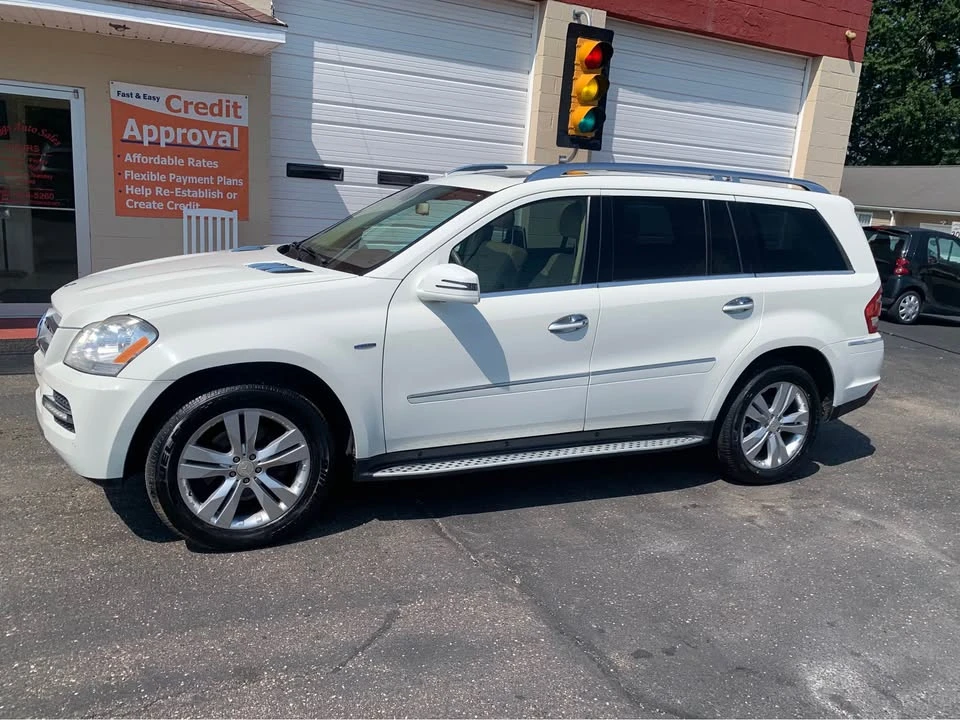 2012 Mercedes-Benz X164 GL-Class - Image 3 of 12