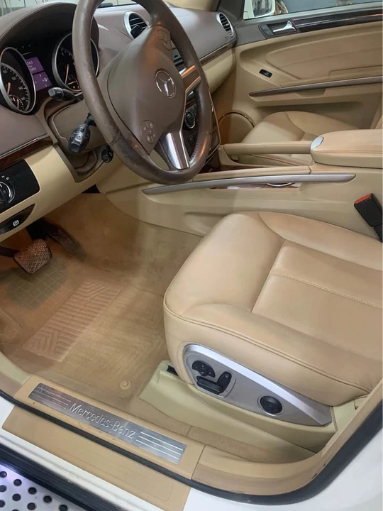 2012 Mercedes-Benz X164 GL-Class - Image 10 of 12