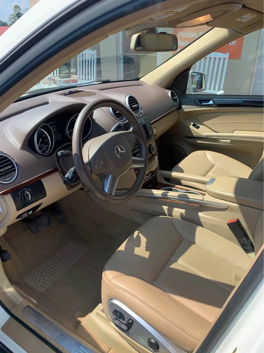 2012 Mercedes-Benz X164 GL-Class - Image 7 of 12