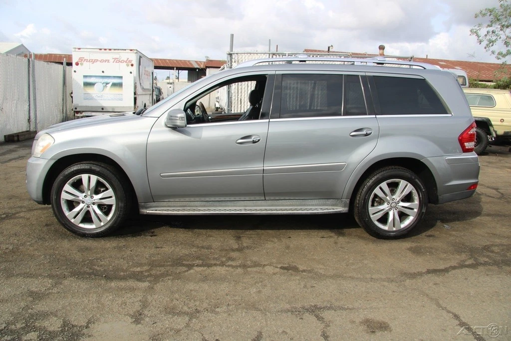 2012 Mercedes-Benz X164 GL-Class - Image 4 of 21