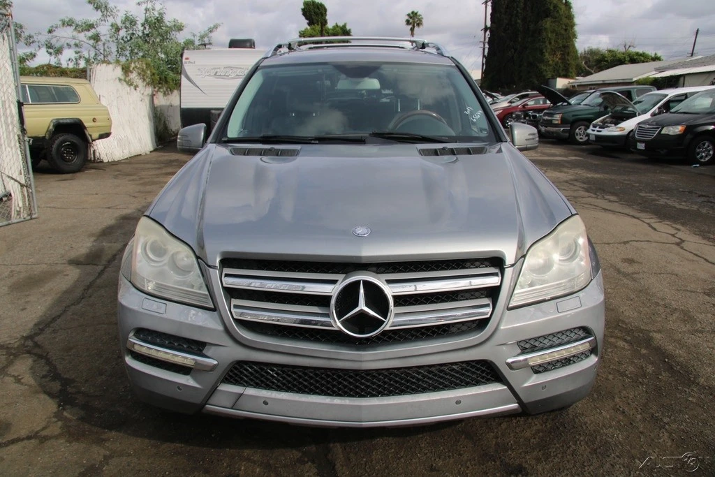 2012 Mercedes-Benz X164 GL-Class - Image 10 of 21