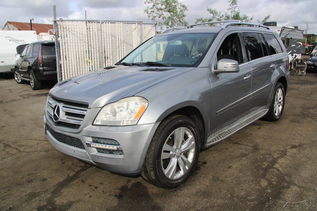2012 Mercedes-Benz X164 GL-Class - Image 3 of 21