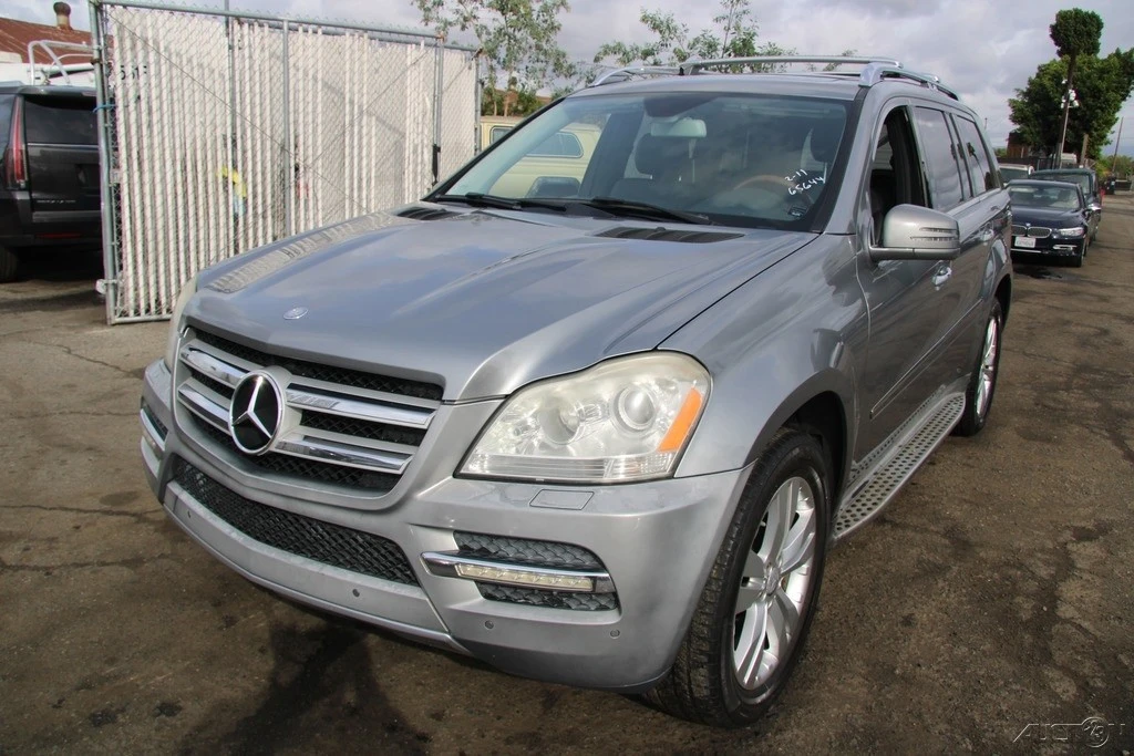 2012 Mercedes-Benz X164 GL-Class - Image 2 of 21
