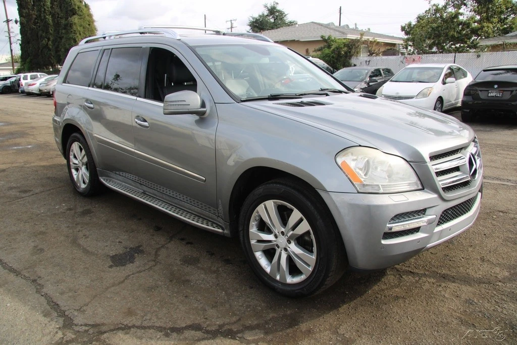 2012 Mercedes-Benz X164 GL-Class - Image 9 of 21
