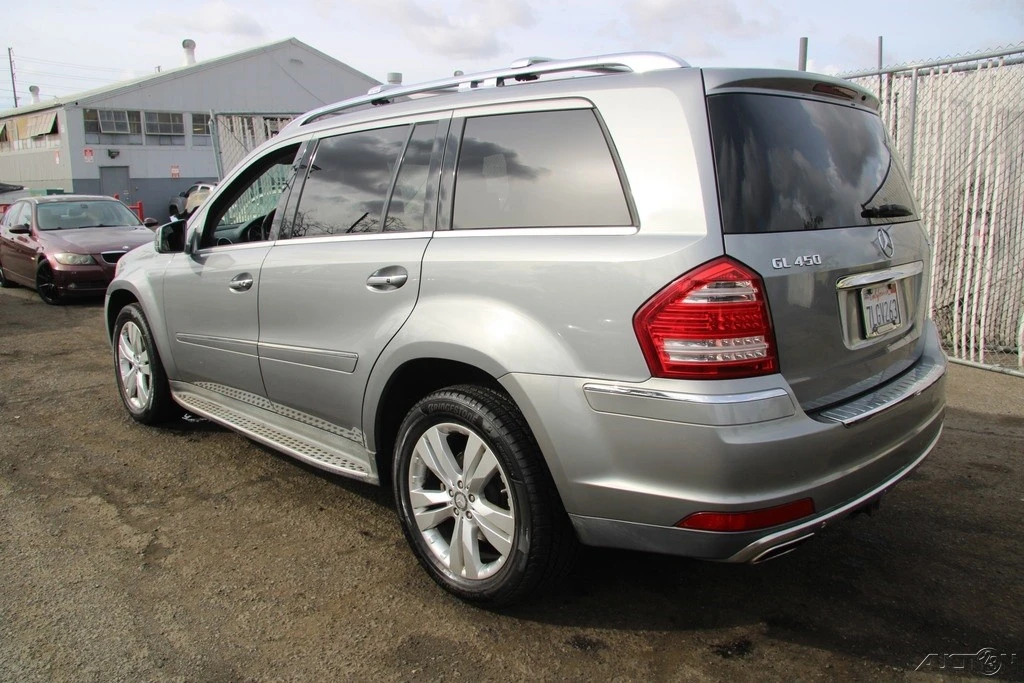 2012 Mercedes-Benz X164 GL-Class - Image 5 of 21