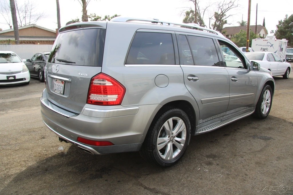 2012 Mercedes-Benz X164 GL-Class - Image 7 of 21