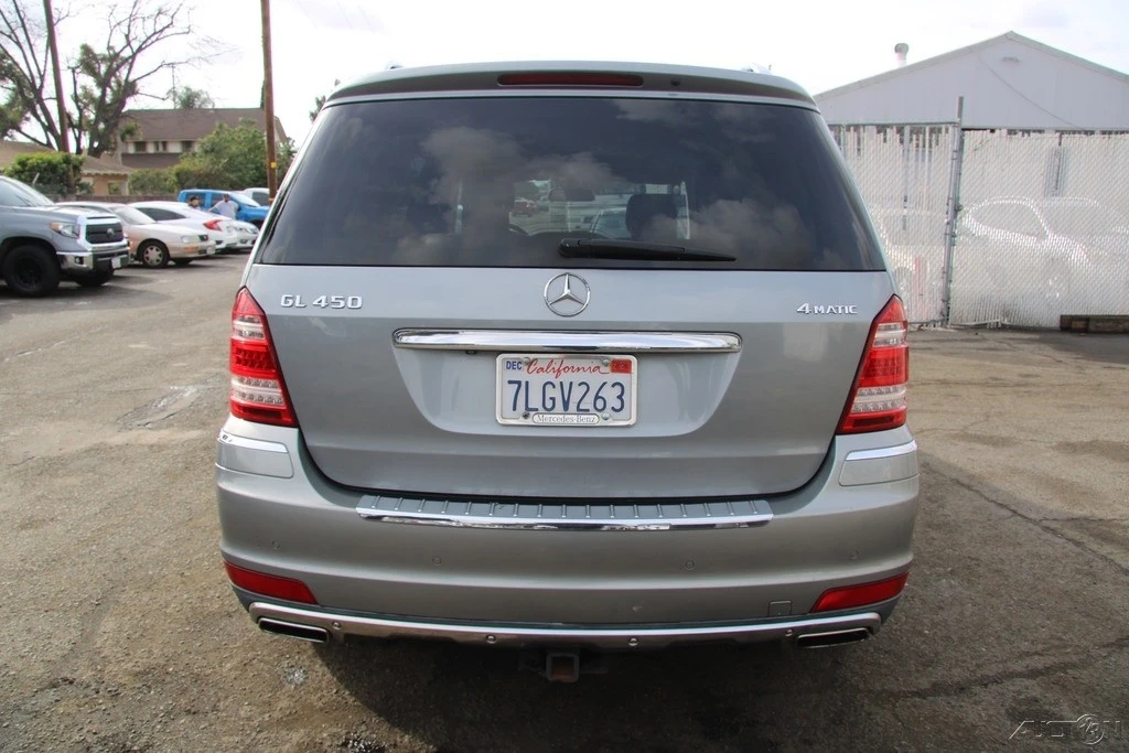 2012 Mercedes-Benz X164 GL-Class - Image 6 of 21