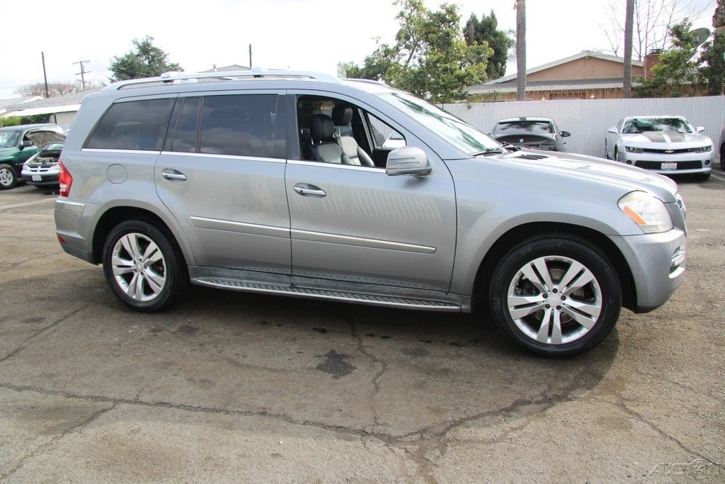 2012 Mercedes-Benz X164 GL-Class - Image 8 of 21