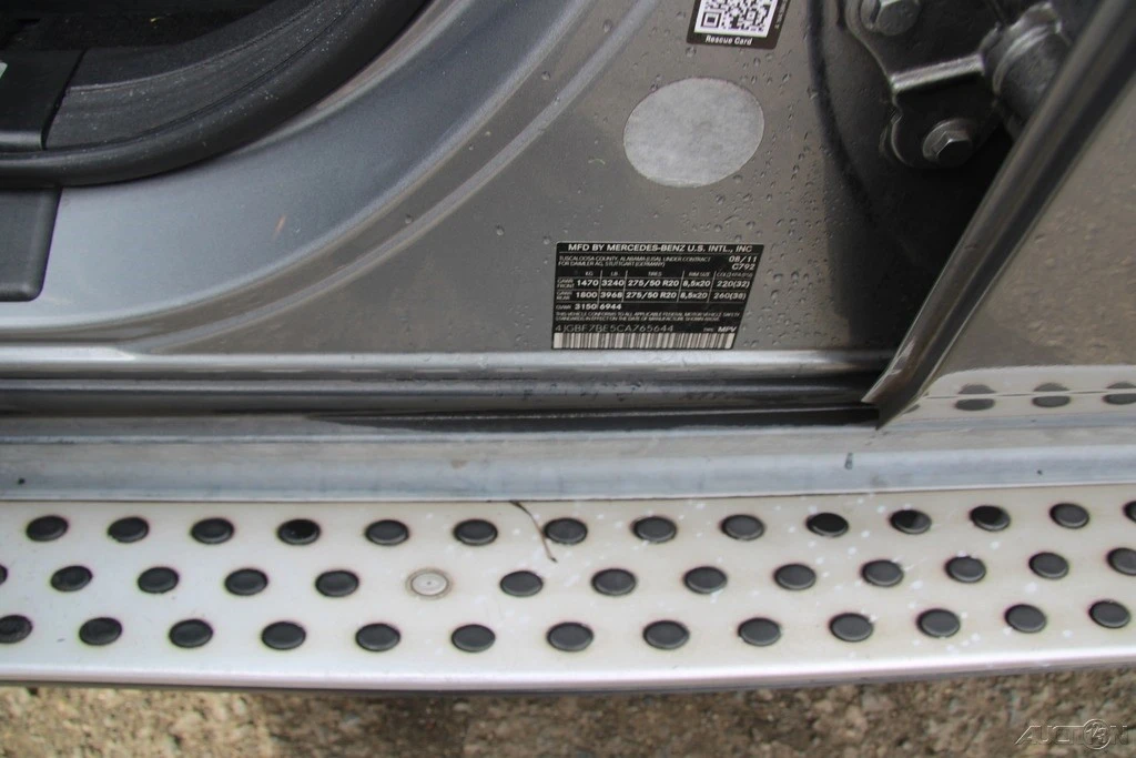 2012 Mercedes-Benz X164 GL-Class - Image 12 of 21