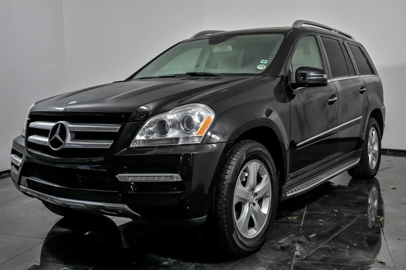 2012 Mercedes-Benz X164 GL-Class - Image 5 of 21