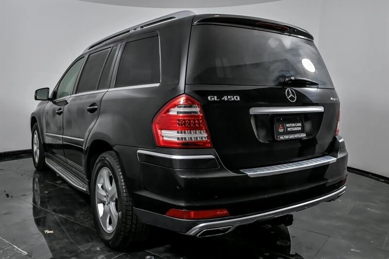2012 Mercedes-Benz X164 GL-Class - Image 8 of 21