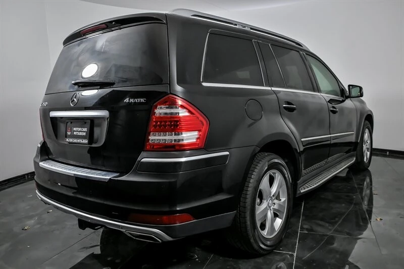 2012 Mercedes-Benz X164 GL-Class - Image 10 of 21