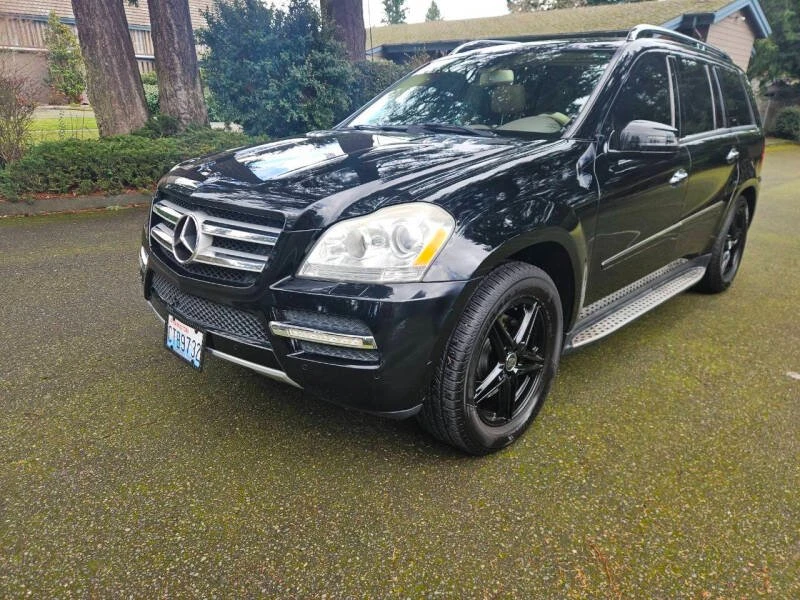 2012 Mercedes-Benz X164 GL-Class - Image 3 of 10