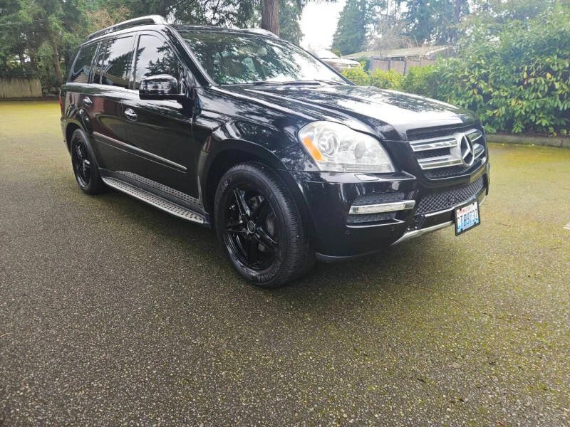 2012 Mercedes-Benz X164 GL-Class - Image 5 of 10