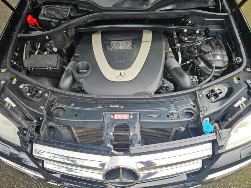 2012 Mercedes-Benz X164 GL-Class - Image 6 of 10