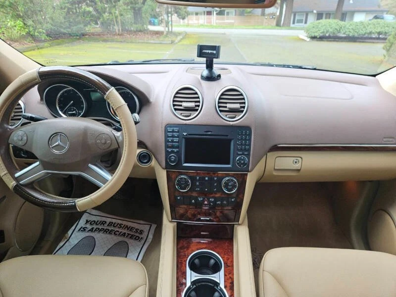 2012 Mercedes-Benz X164 GL-Class - Image 9 of 10