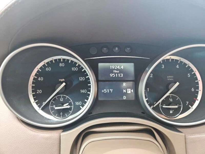 2012 Mercedes-Benz X164 GL-Class - Image 10 of 10