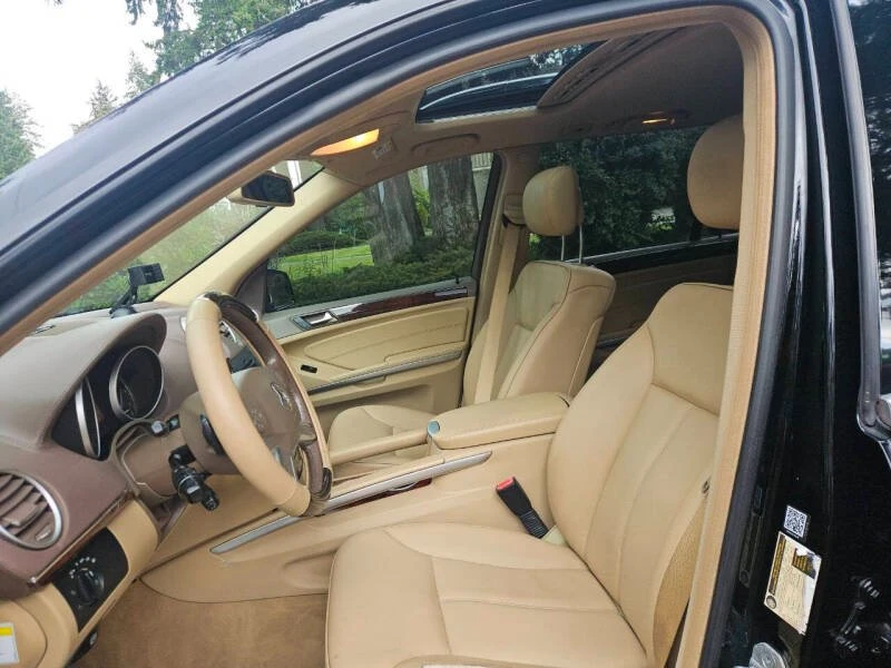 2012 Mercedes-Benz X164 GL-Class - Image 7 of 10