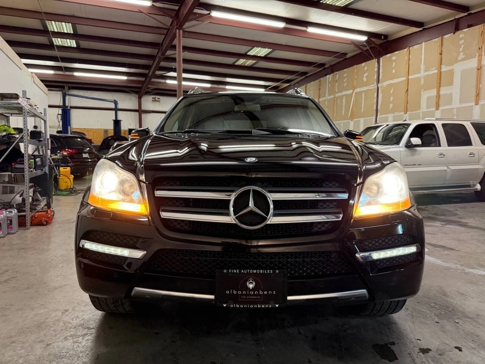 2012 Mercedes-Benz X164 GL-Class - Image 9 of 21