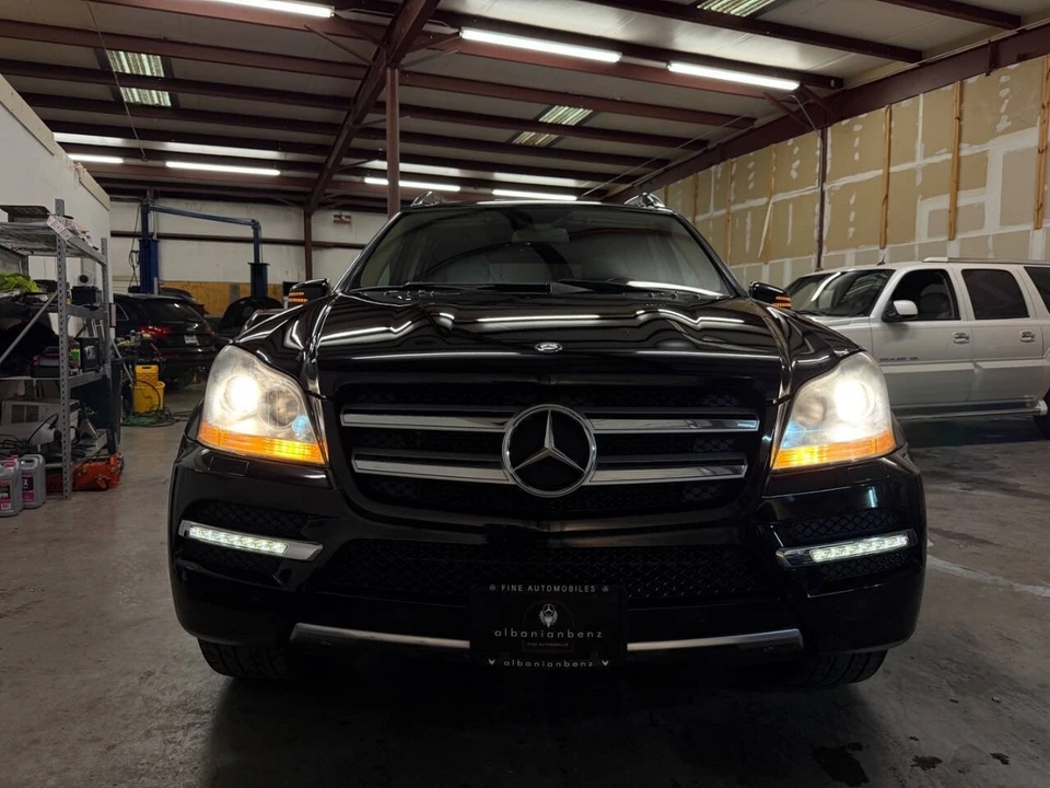 2012 Mercedes-Benz X164 GL-Class - Image 13 of 21