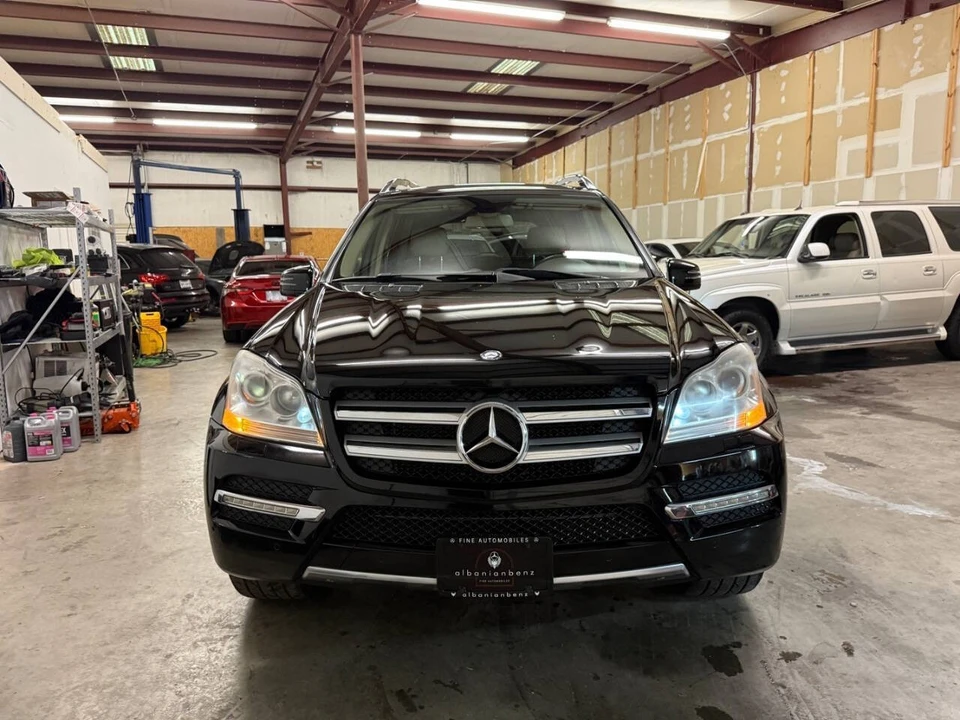 2012 Mercedes-Benz X164 GL-Class - Image 17 of 21