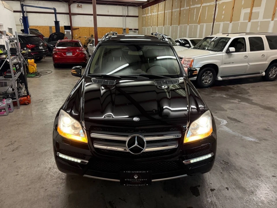 2012 Mercedes-Benz X164 GL-Class - Image 12 of 21