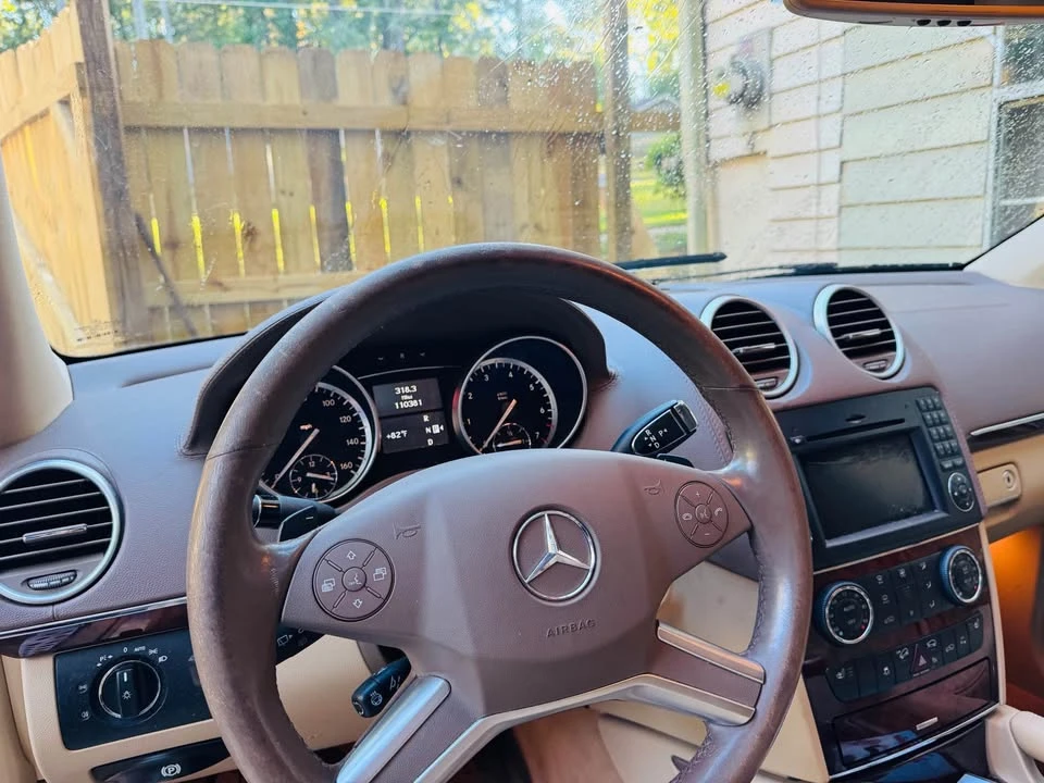 2012 Mercedes-Benz X164 GL-Class - Image 4 of 11