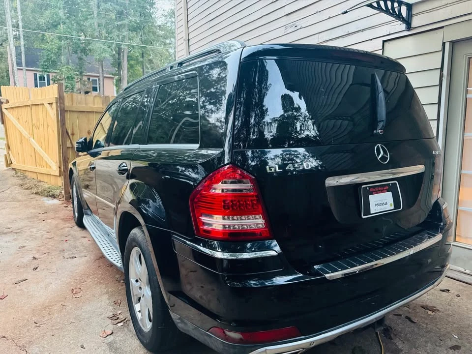 2012 Mercedes-Benz X164 GL-Class - Image 10 of 11