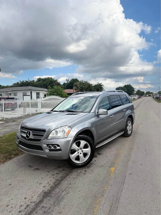 2012 Mercedes-Benz X164 GL-Class - Image 2 of 13
