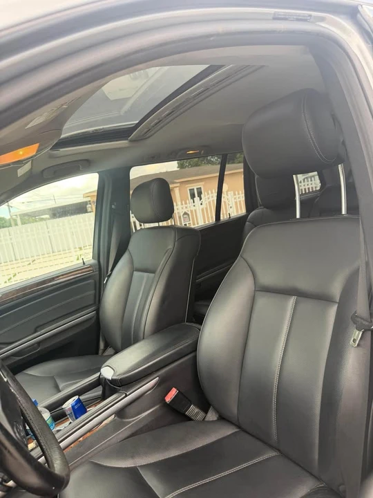 2012 Mercedes-Benz X164 GL-Class - Image 6 of 13