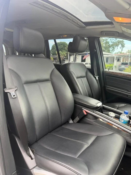 2012 Mercedes-Benz X164 GL-Class - Image 7 of 13