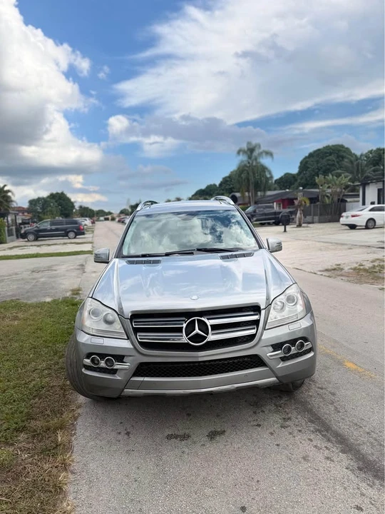 2012 Mercedes-Benz X164 GL-Class - Image 3 of 13