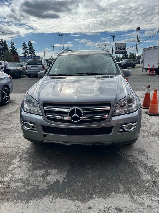 2012 Mercedes-Benz X164 GL-Class - Image 2 of 7