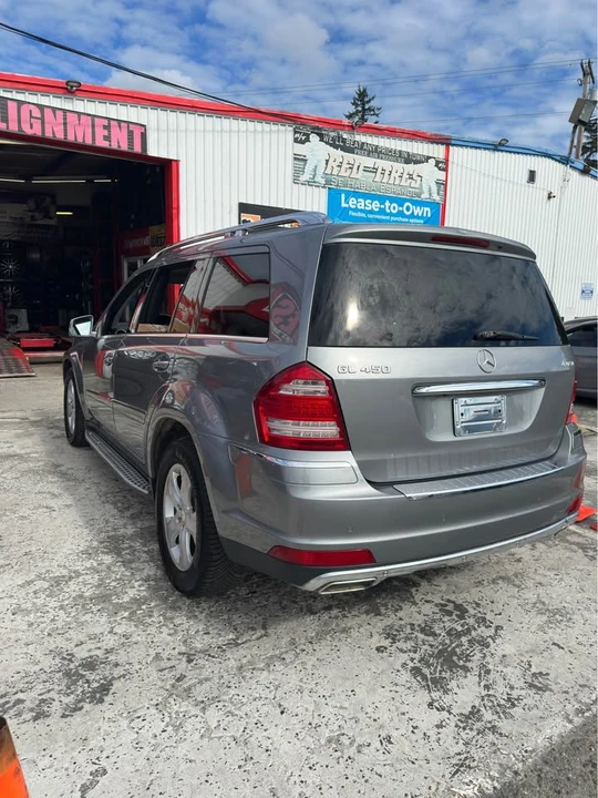2012 Mercedes-Benz X164 GL-Class - Image 7 of 7