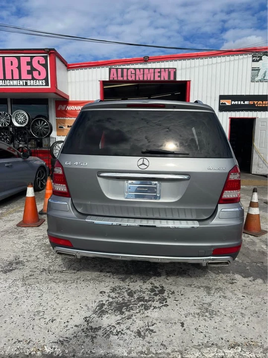 2012 Mercedes-Benz X164 GL-Class - Image 6 of 7